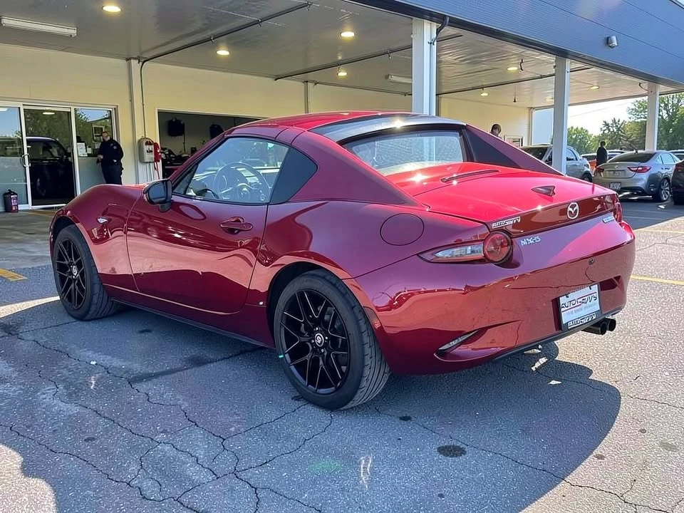 2023 Mazda ND MX-5 Miata - Image 5 of 11