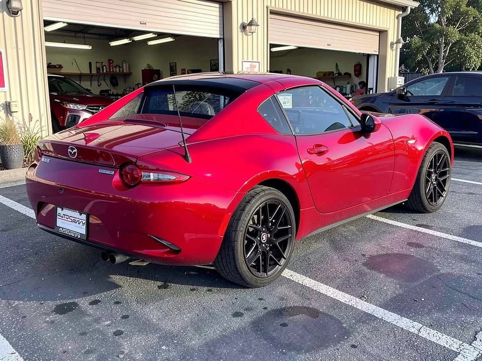 2023 Mazda ND MX-5 Miata - Image 7 of 11