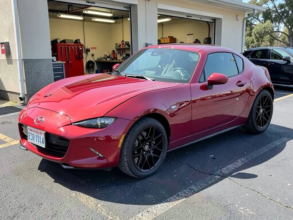 2023 Mazda ND MX-5 Miata - Image 3 of 11