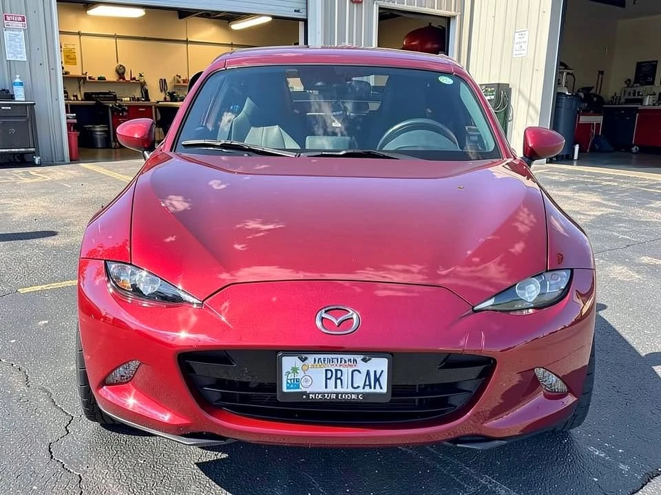 2023 Mazda ND MX-5 Miata - Image 2 of 11