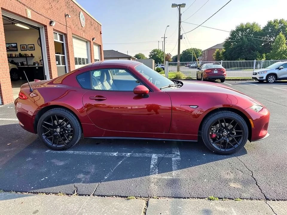 2023 Mazda ND MX-5 Miata - Image 8 of 11