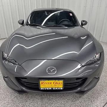 2023 Mazda Miata RF Grand Touring Convertible