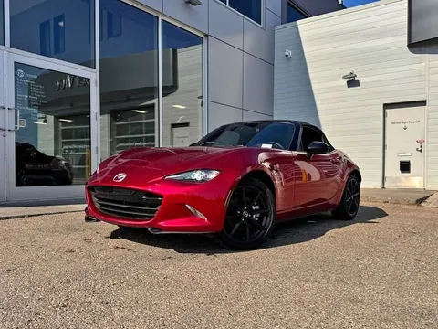 2023 Mazda MX-5 GS