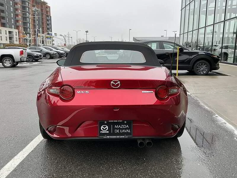 2023 Mazda ND MX-5 Miata - Image 4 of 11