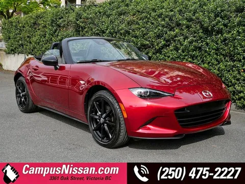 2023 Mazda MX-5 GS