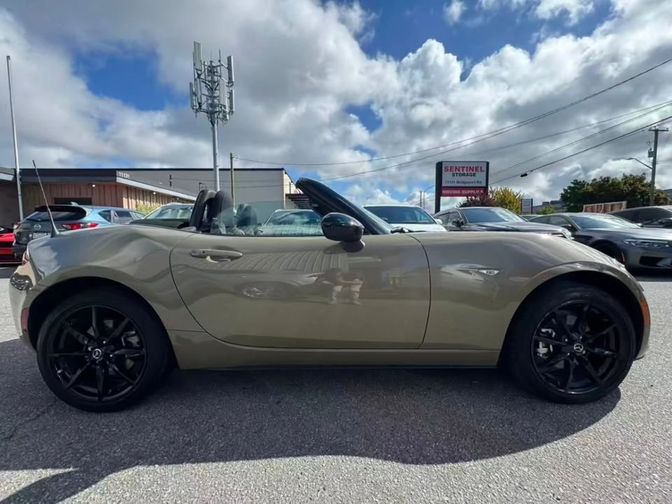 2023 Mazda ND MX-5 Miata - Image 5 of 10