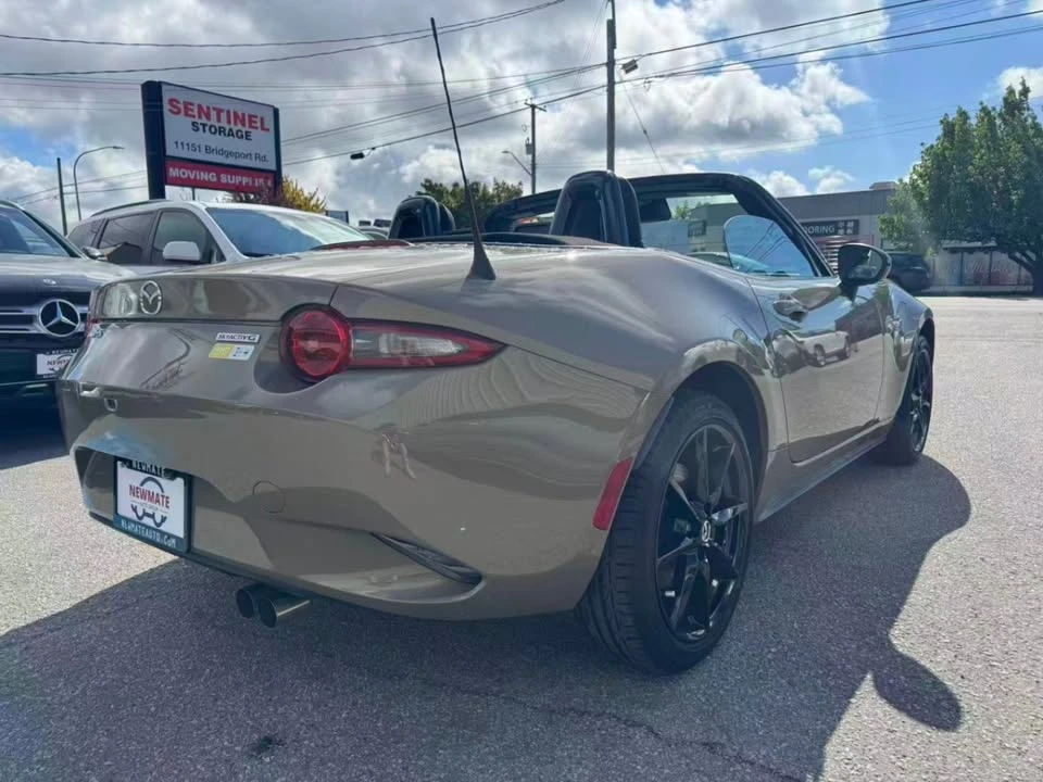 2023 Mazda ND MX-5 Miata - Image 6 of 10