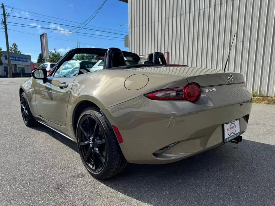 2023 Mazda ND MX-5 Miata - Image 7 of 10