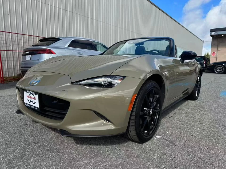2023 Mazda ND MX-5 Miata - Image 4 of 10