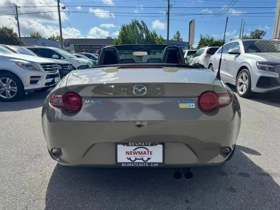 2023 Mazda ND MX-5 Miata - Image 5 of 14