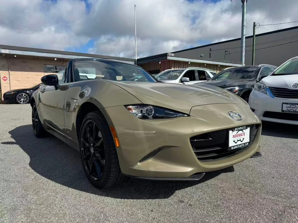 2023 Mazda ND MX-5 Miata - Image 2 of 15