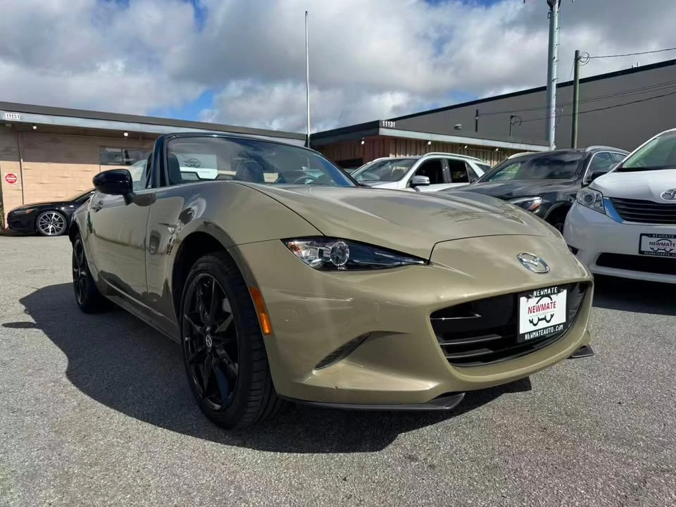 2023 Mazda ND MX-5 Miata - Image 2 of 15