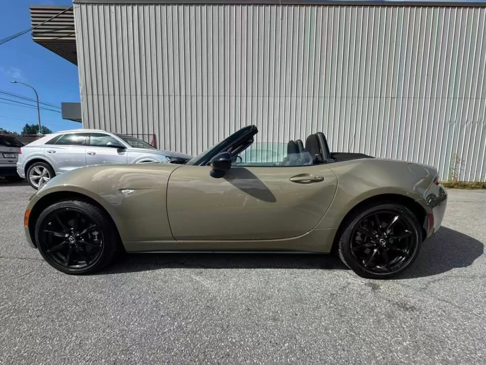 2023 Mazda ND MX-5 Miata - Image 8 of 15