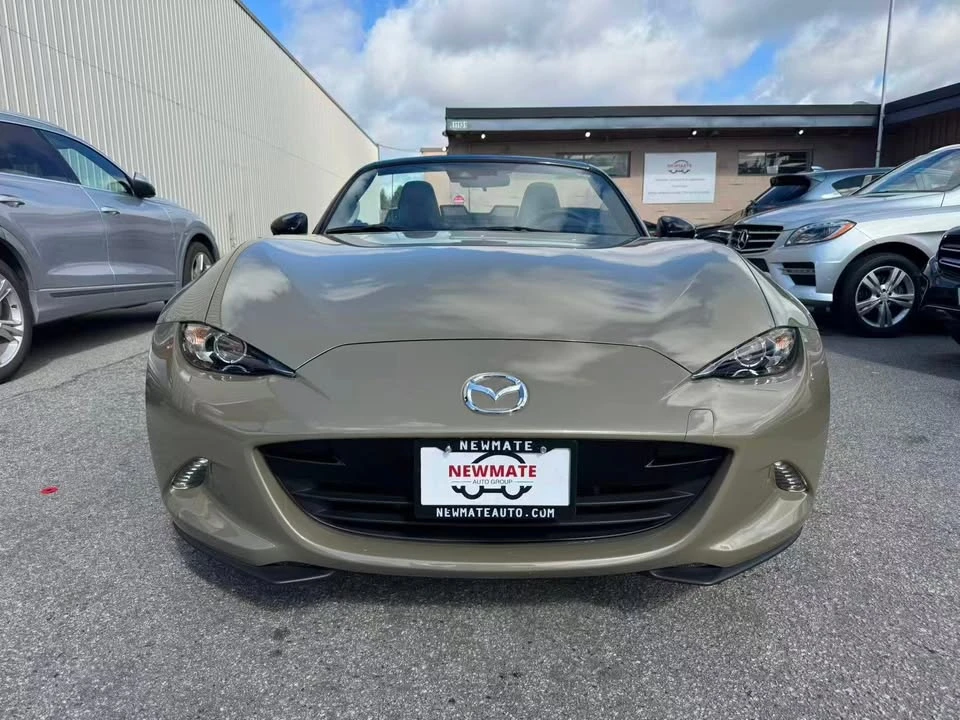 2023 Mazda ND MX-5 Miata - Image 3 of 14