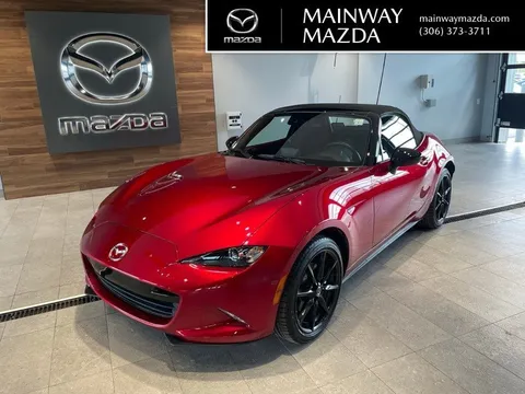 2023 Mazda MX-5 GS