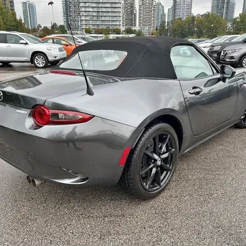 2023 Mazda MX-5 GS-P