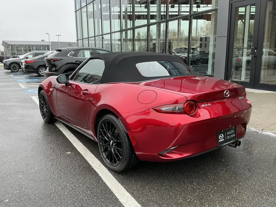 2023 Mazda ND MX-5 Miata - Image 3 of 20