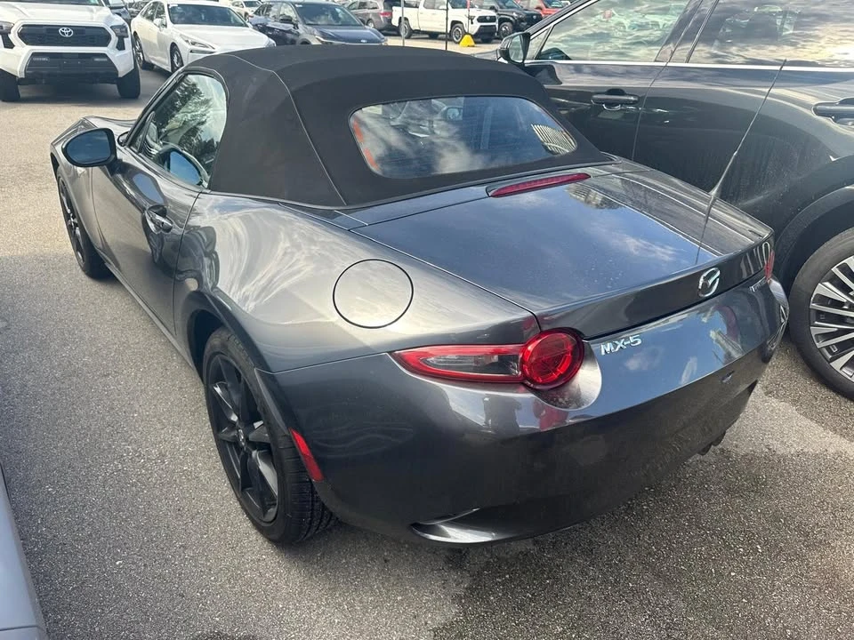 2023 Mazda ND MX-5 Miata - Image 4 of 8