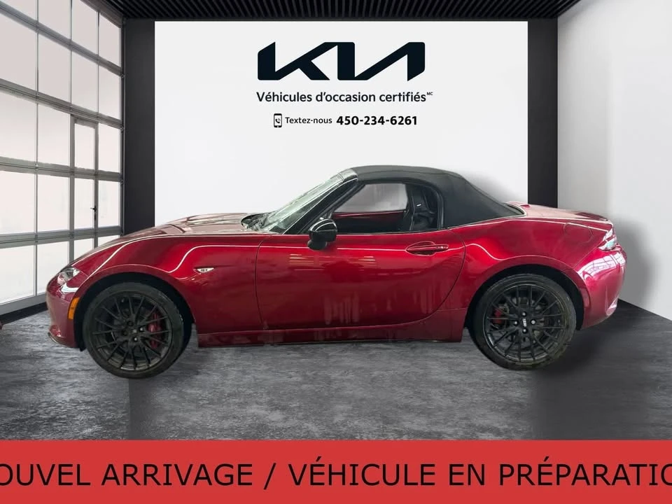 2023 Mazda ND MX-5 Miata - Image 3 of 20