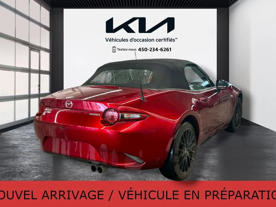 2023 Mazda ND MX-5 Miata - Image 18 of 20