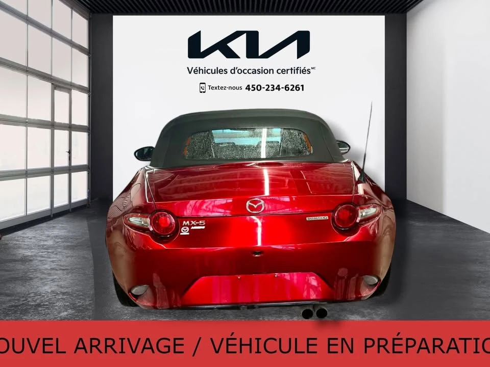 2023 Mazda ND MX-5 Miata - Image 17 of 20
