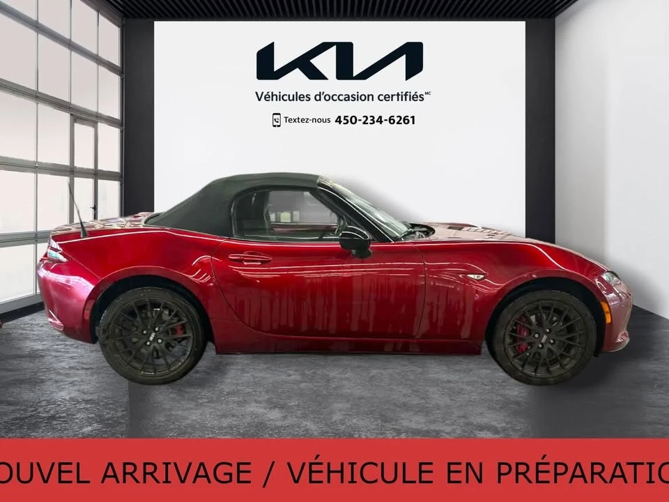 2023 Mazda ND MX-5 Miata - Image 19 of 20