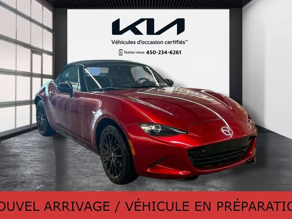 2023 Mazda ND MX-5 Miata - Image 20 of 20