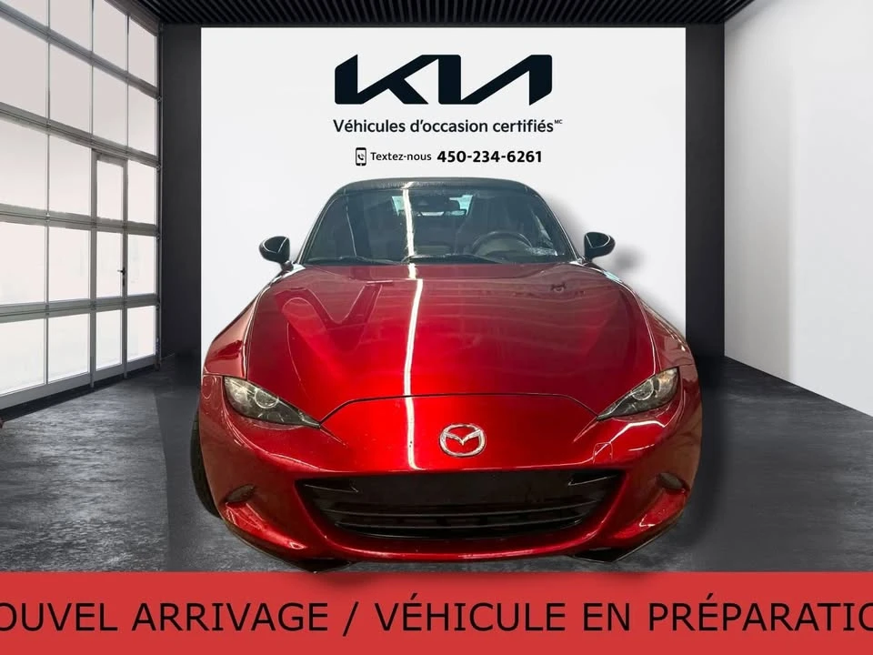 2023 Mazda ND MX-5 Miata - Image 4 of 20