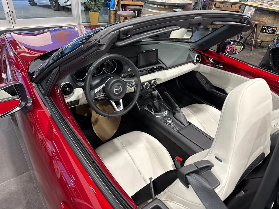 2023 Mazda ND MX-5 Miata - Image 5 of 5