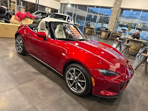 2023 Mazda MX-5 GT