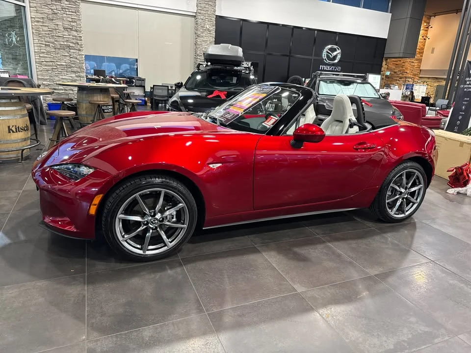 2023 Mazda ND MX-5 Miata - Image 2 of 5