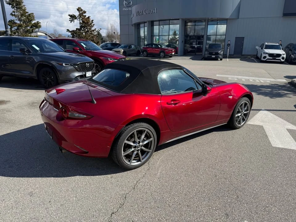 2023 Mazda ND MX-5 Miata - Image 4 of 11