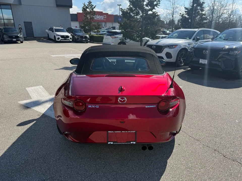 2023 Mazda ND MX-5 Miata - Image 3 of 11