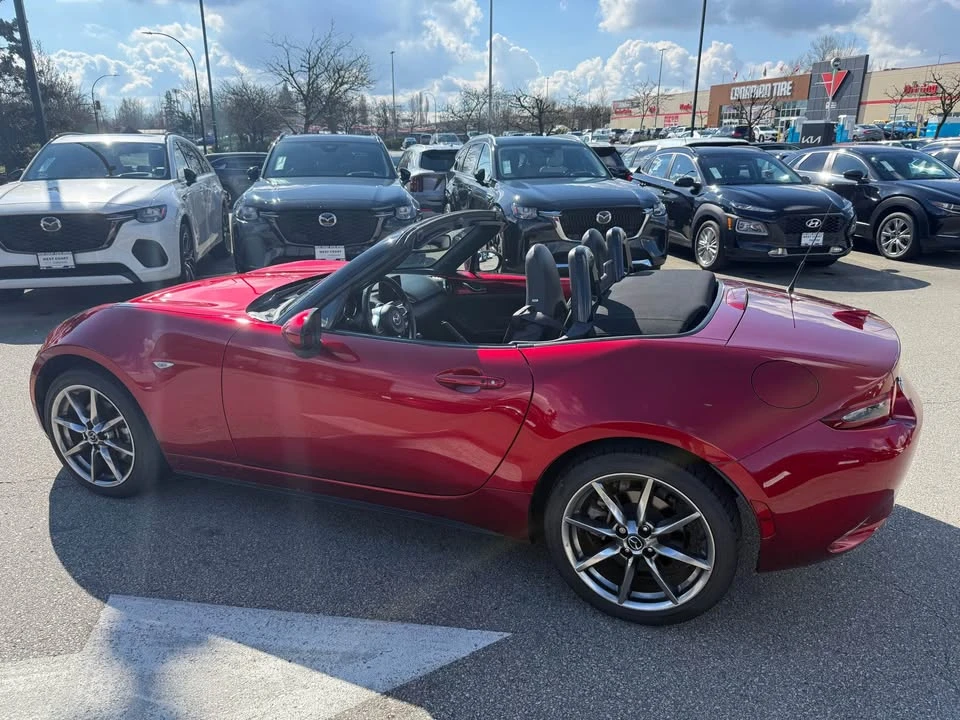 2023 Mazda ND MX-5 Miata - Image 6 of 11