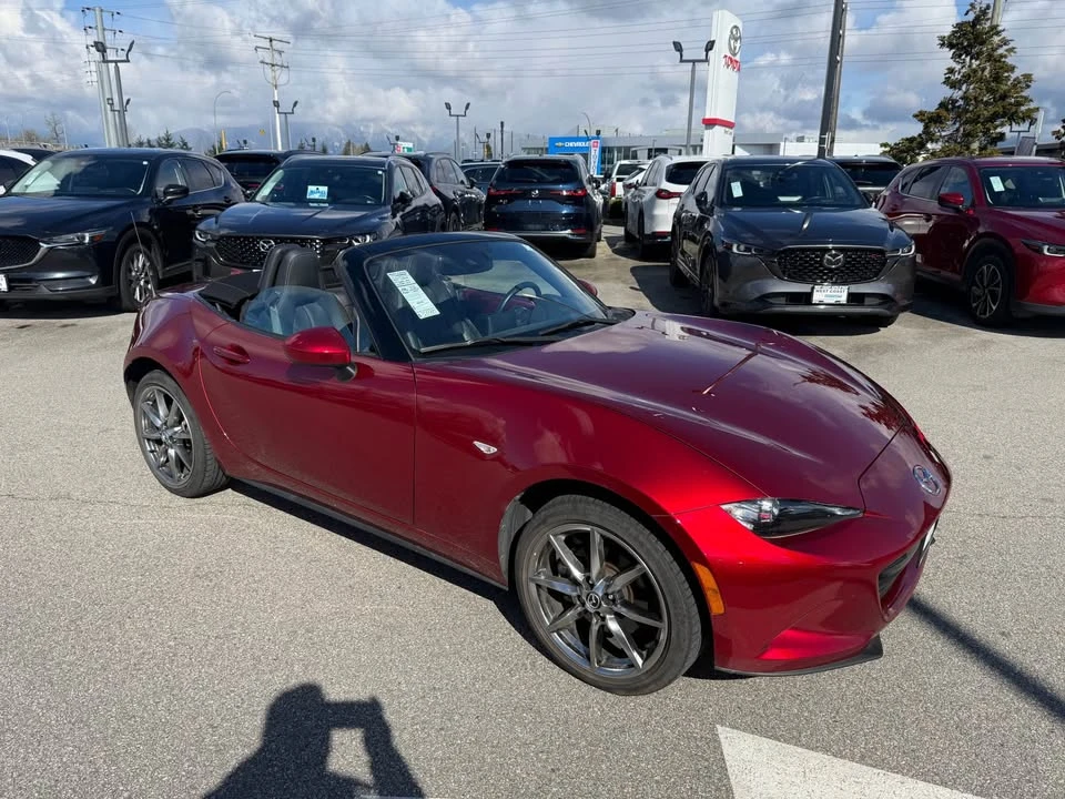 2023 Mazda ND MX-5 Miata - Image 5 of 11