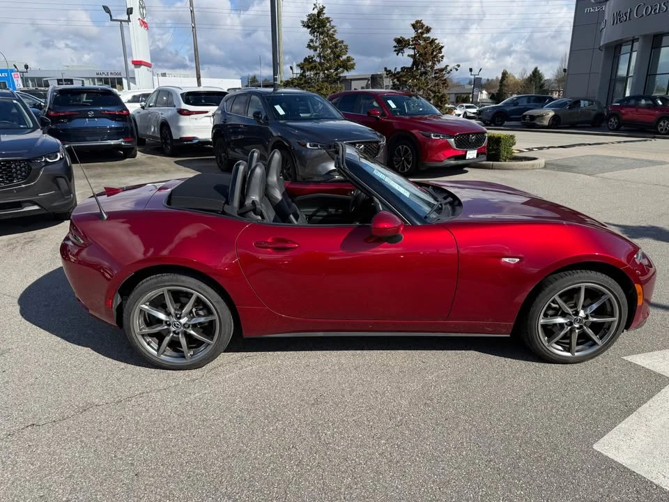 2023 Mazda ND MX-5 Miata - Image 8 of 11