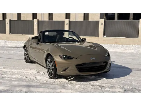 2023 Mazda MX-5 GT
