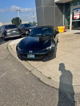 2023 Mazda MX-5 Miata GT Soft Top