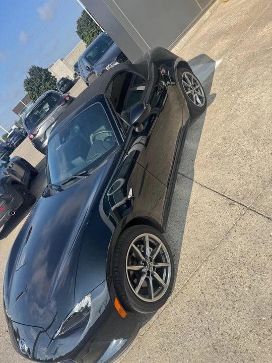 2023 Mazda ND MX-5 Miata - Image 4 of 9