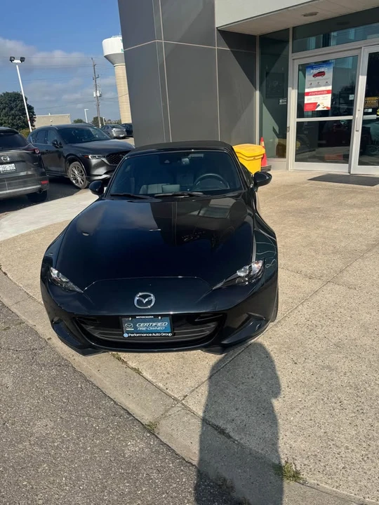 2023 Mazda ND MX-5 Miata - Image 2 of 9