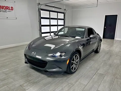 2023 Mazda MX-5 Miata
