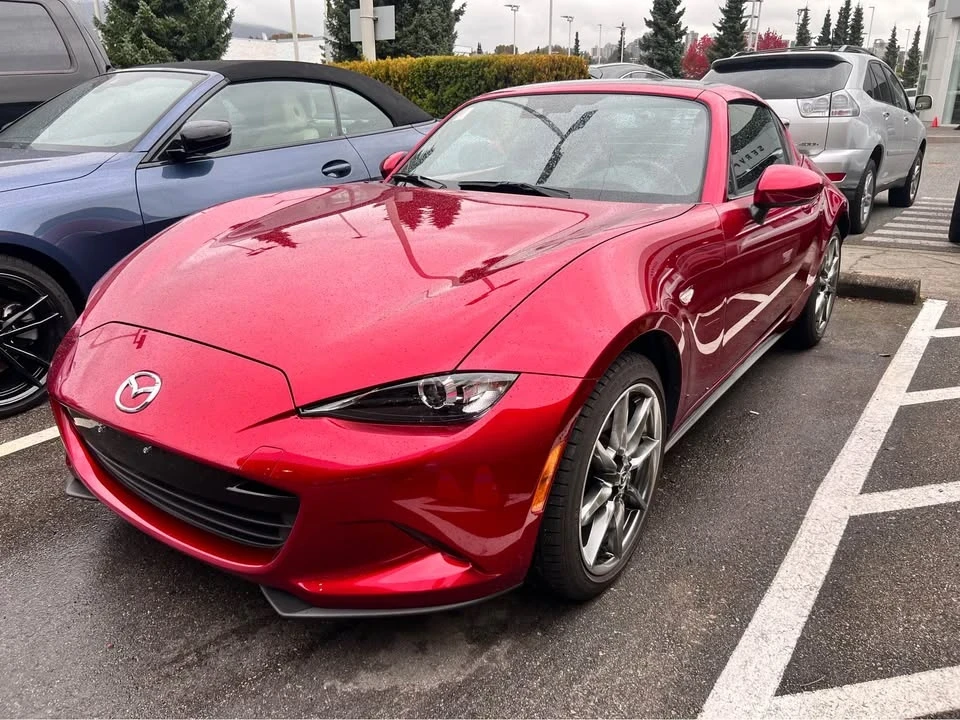 2023 Mazda ND MX-5 Miata - Image 2 of 7