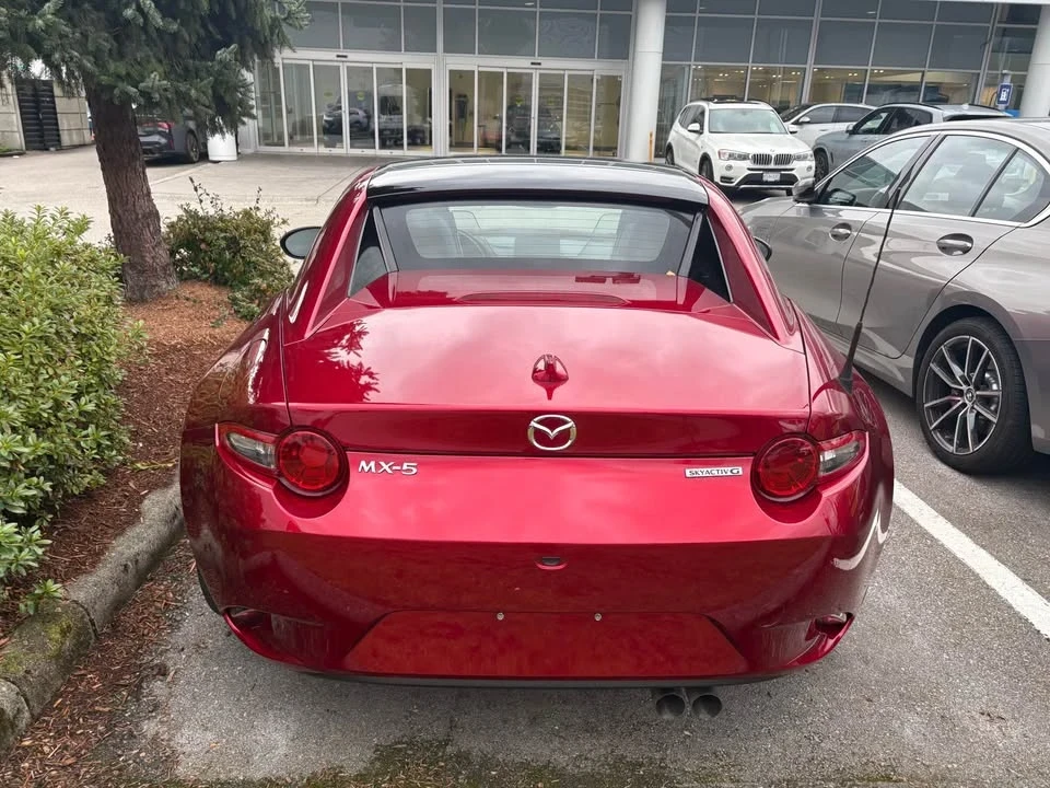 2023 Mazda ND MX-5 Miata - Image 5 of 5