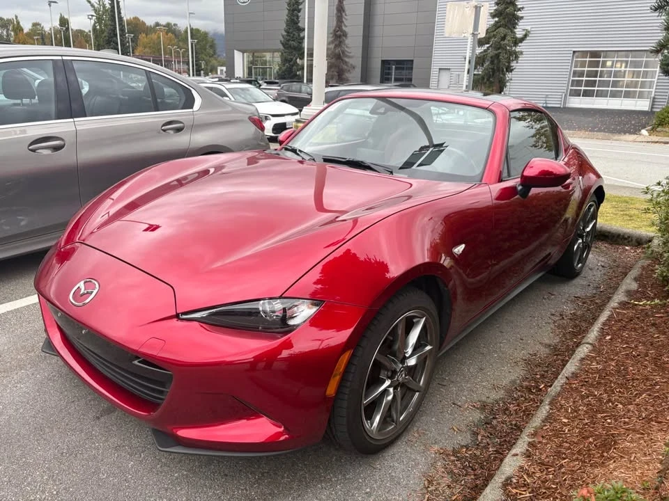 2023 Mazda ND MX-5 Miata - Image 3 of 5
