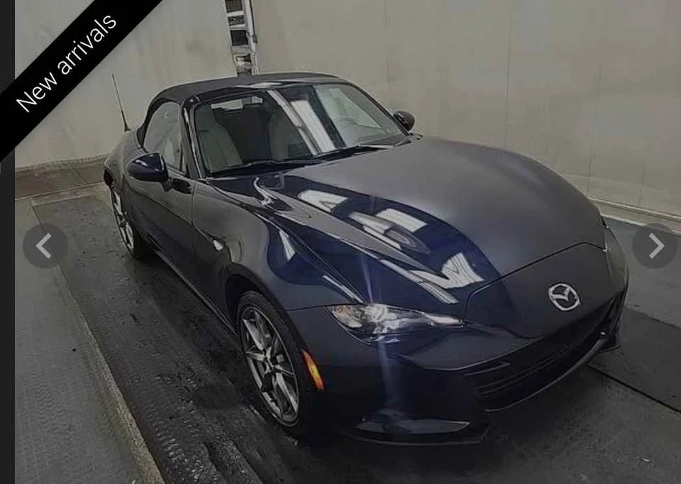 2023 Mazda ND MX-5 Miata - Image 2 of 8