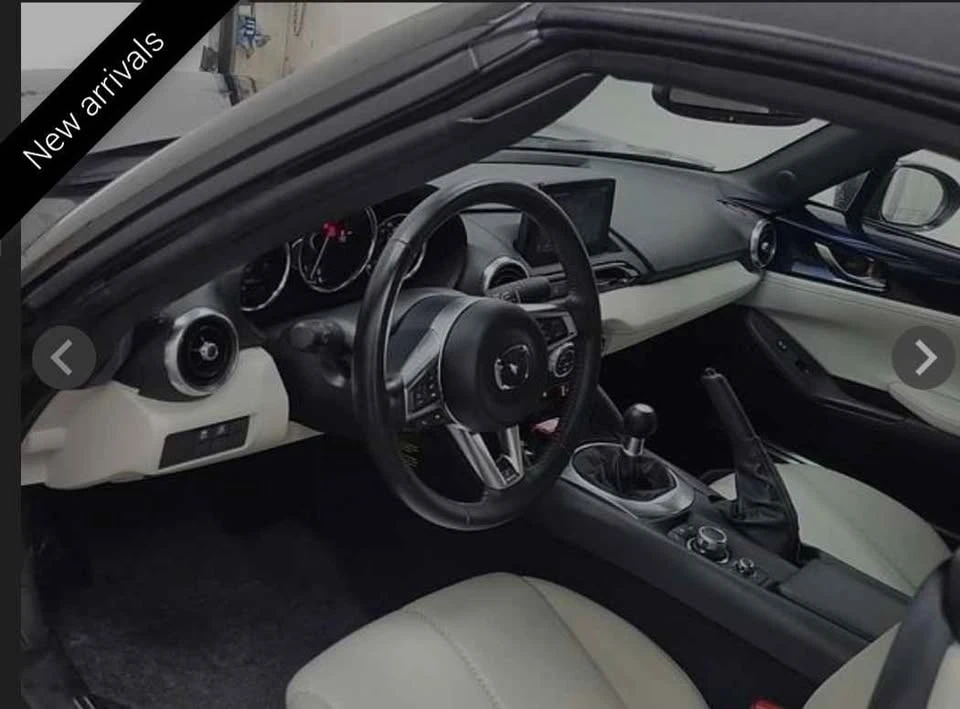 2023 Mazda ND MX-5 Miata - Image 6 of 8