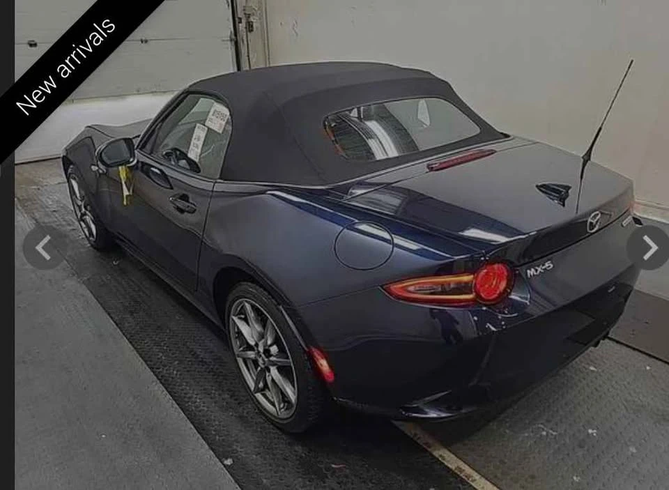 2023 Mazda ND MX-5 Miata - Image 4 of 8