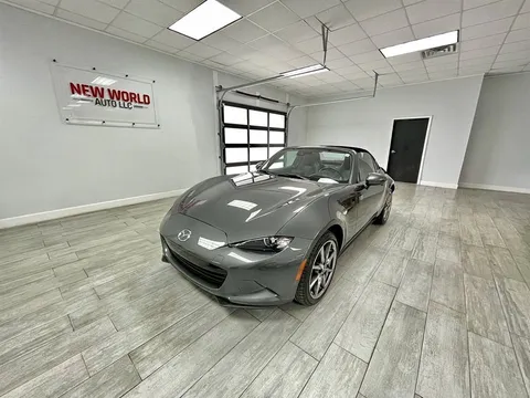2023 Mazda MX-5 Miata