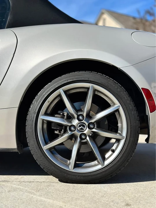 2023 Mazda ND MX-5 Miata - Image 3 of 15