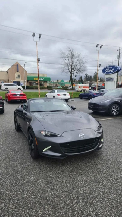 2023 Mazda ND MX-5 Miata - Image 3 of 8